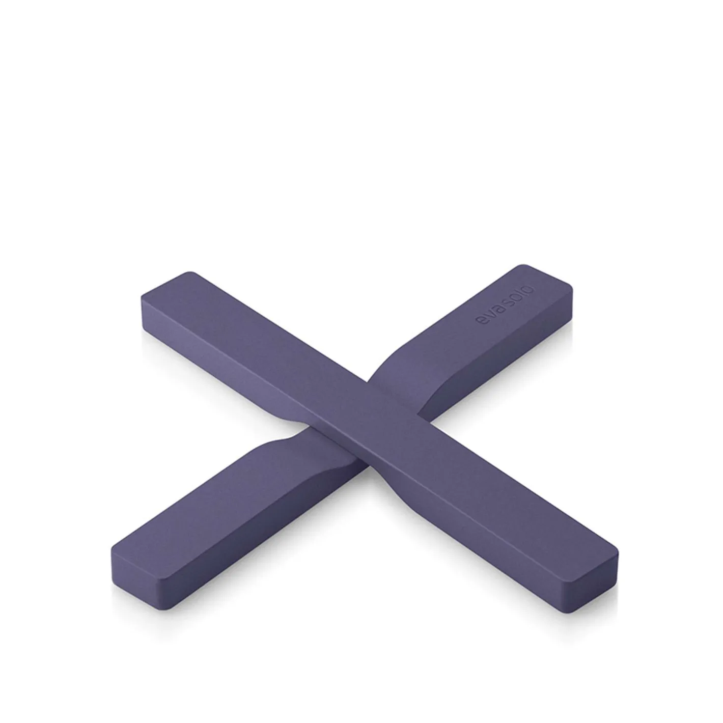 Eva Solo Bordskånere^Magnetisk bordskåner - Violet blue