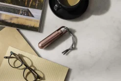 Eva Solo Tilbehør^Minidispenser til hånddesinficeringsgel - bronze