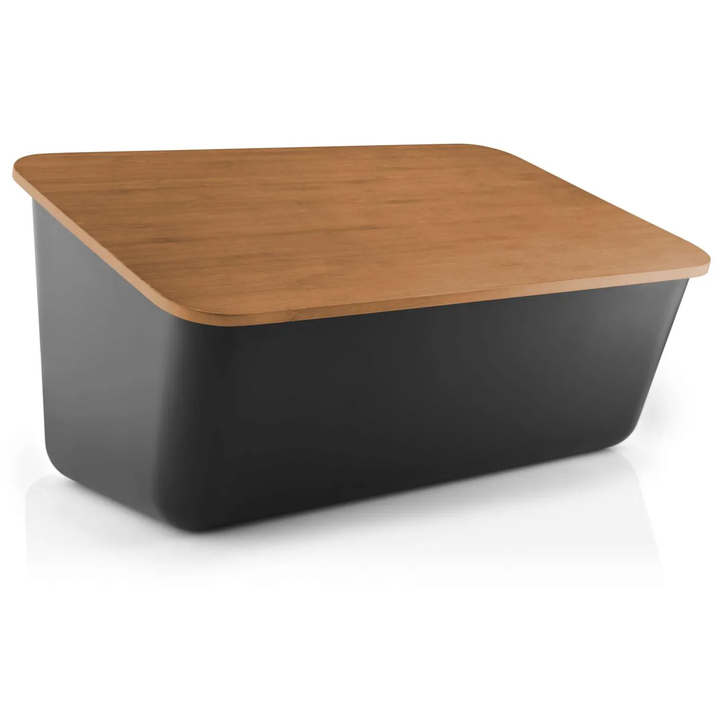 Eva Solo Opbevaring^Nordic kitchen Brødboks Black