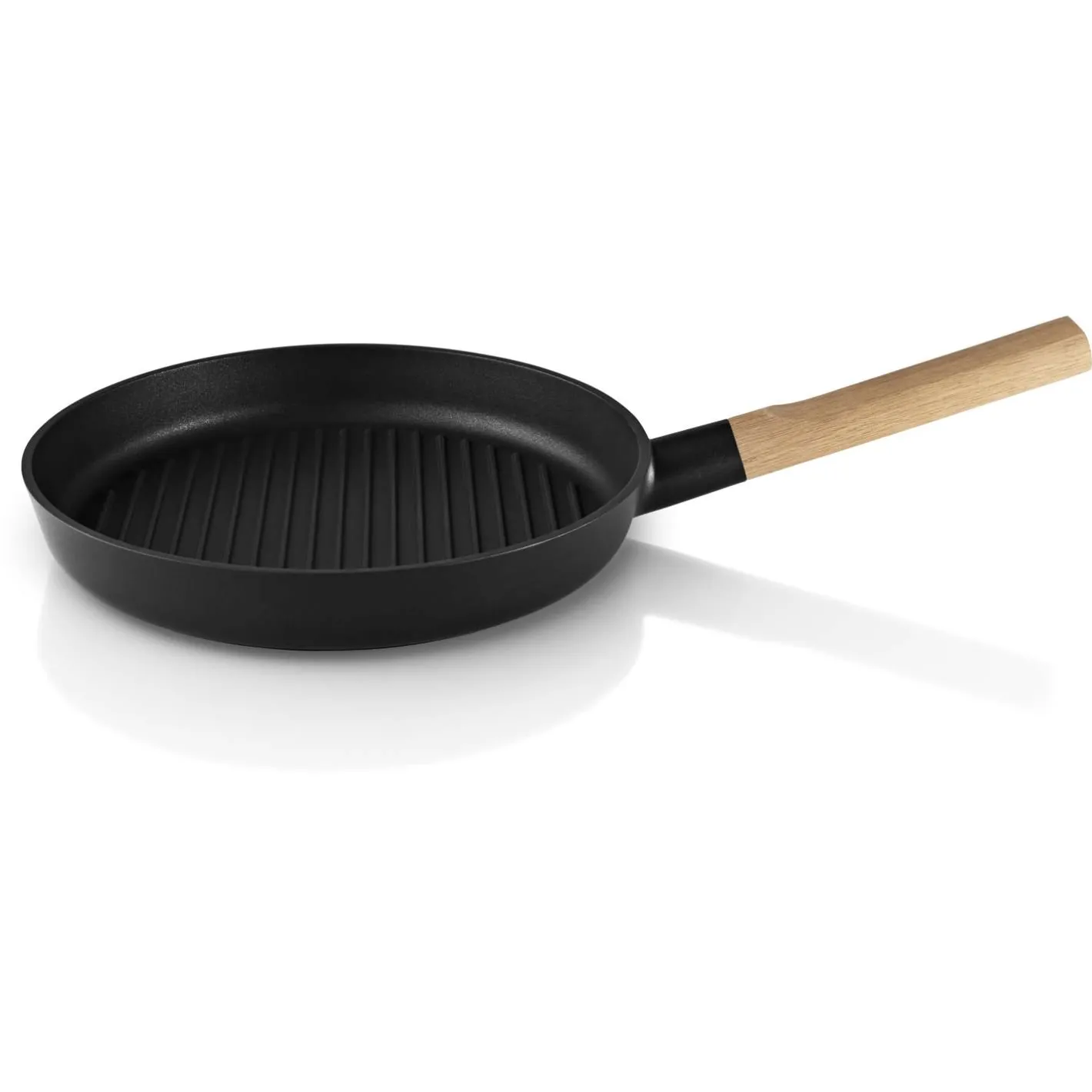 Eva Solo Stegepander^Nordic kitchen grillpande - 28 cm - Slip-Let®