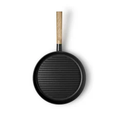 Eva Solo Stegepander^Nordic kitchen grillpande - 28 cm - Slip-Let®