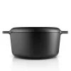 Eva Solo Gryder^Nordic kitchen gryde - 4,5 liter - Slip-Let®
