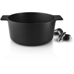 Eva Solo Gryder^Nordic kitchen gryde - 4,5 liter - Slip-Let®