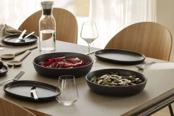 Eva Solo Skåle^Nordic kitchen lav salatskål - Ø25 cm