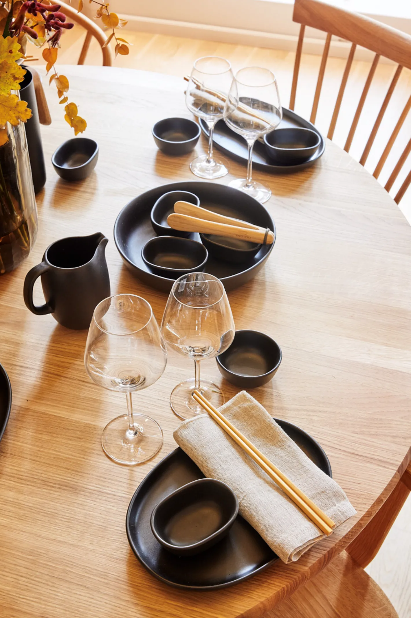 Eva Solo Tallerkner^Nordic kitchen oval tallerken - 26 cm
