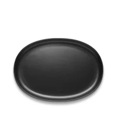 Eva Solo Tallerkner^Nordic kitchen oval tallerken - 32 cm