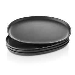 Eva Solo Tallerkner^Nordic kitchen oval tallerken - 32 cm