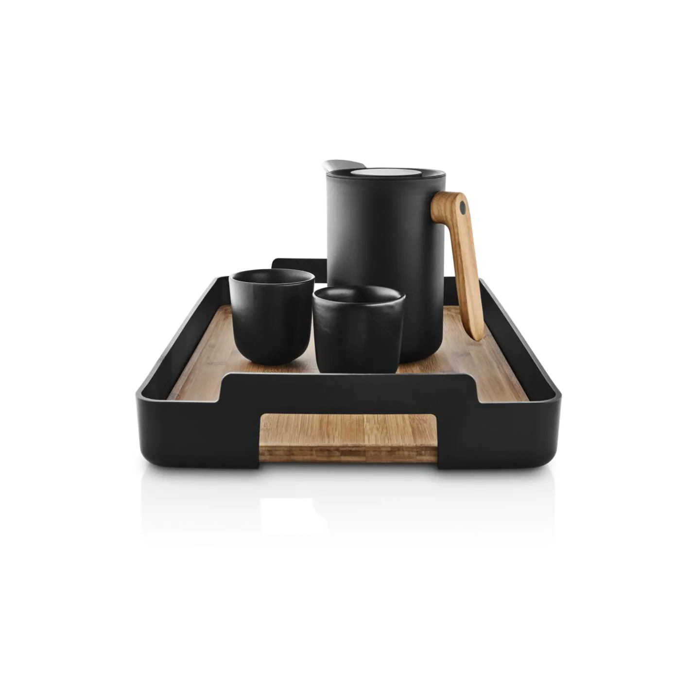 Eva Solo Tilbehør|Tilbehør^Nordic kitchen Rektangulær serveringsbakke bambus