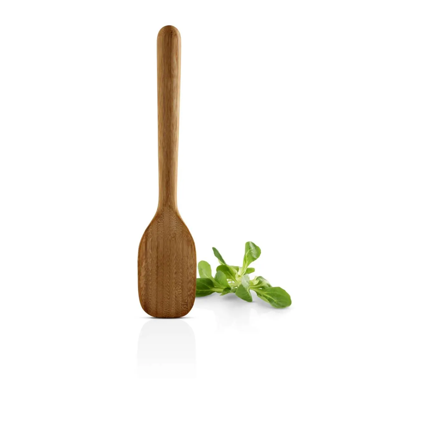 Eva Solo Piskeris & Grydeskeer^Nordic kitchen Serveringsske - stor - bambus