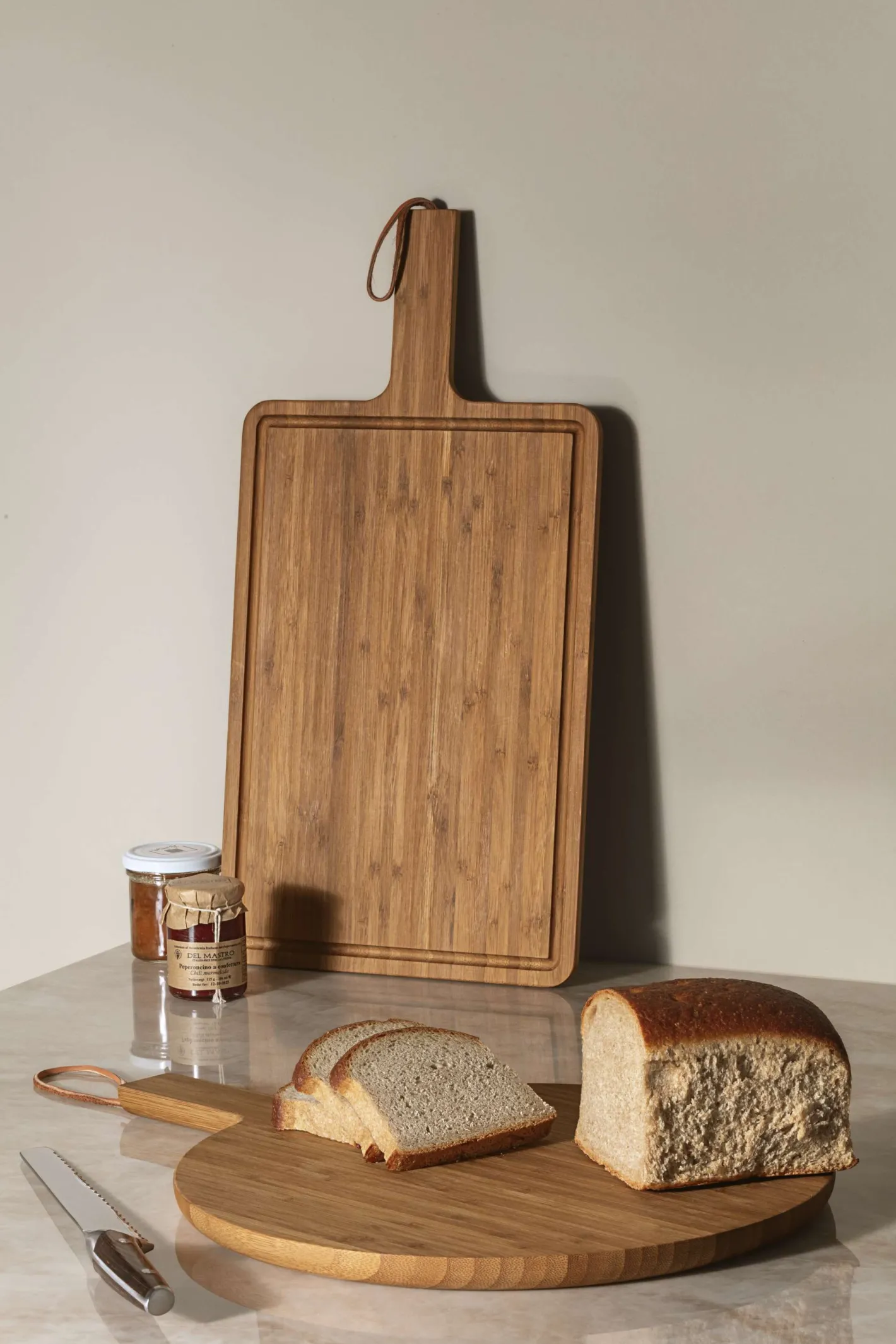Eva Solo Skærebrætter^Nordic kitchen Skærebræt Ø35 cm bambus