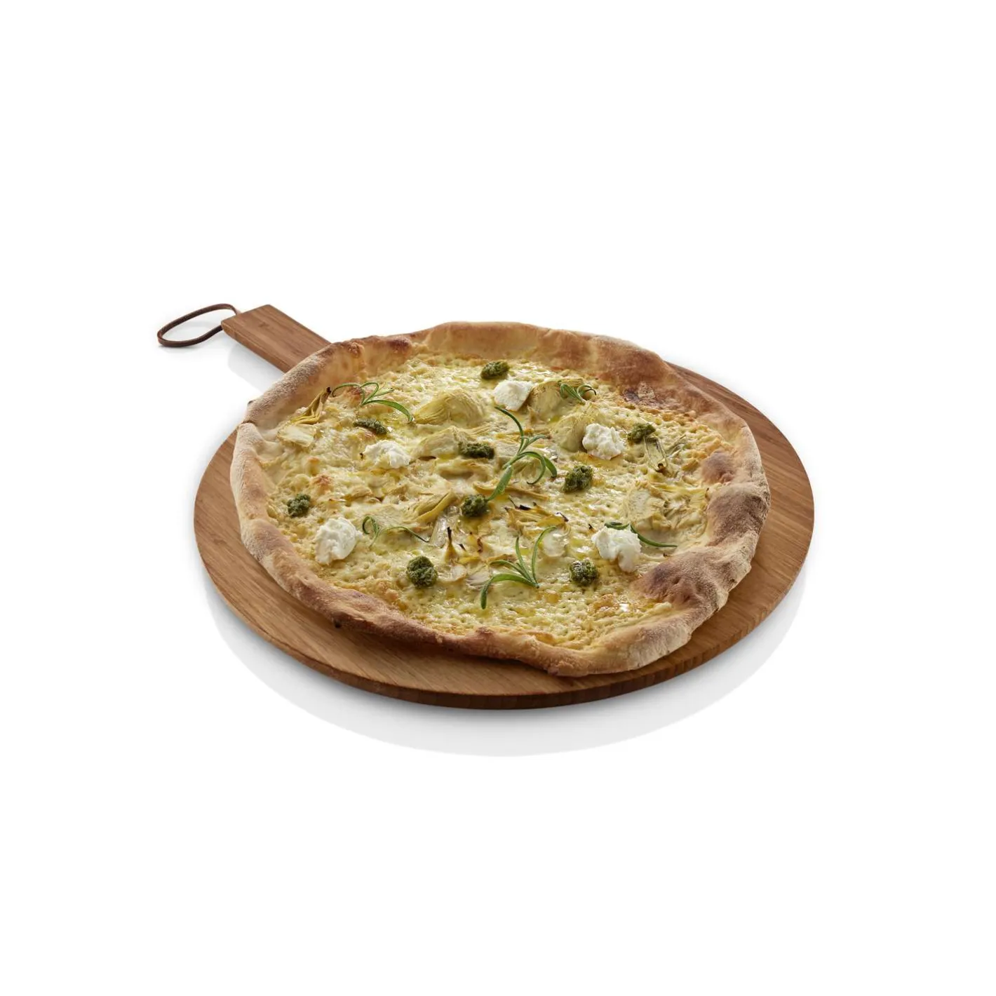 Eva Solo Skærebrætter^Nordic kitchen Skærebræt Ø35 cm bambus