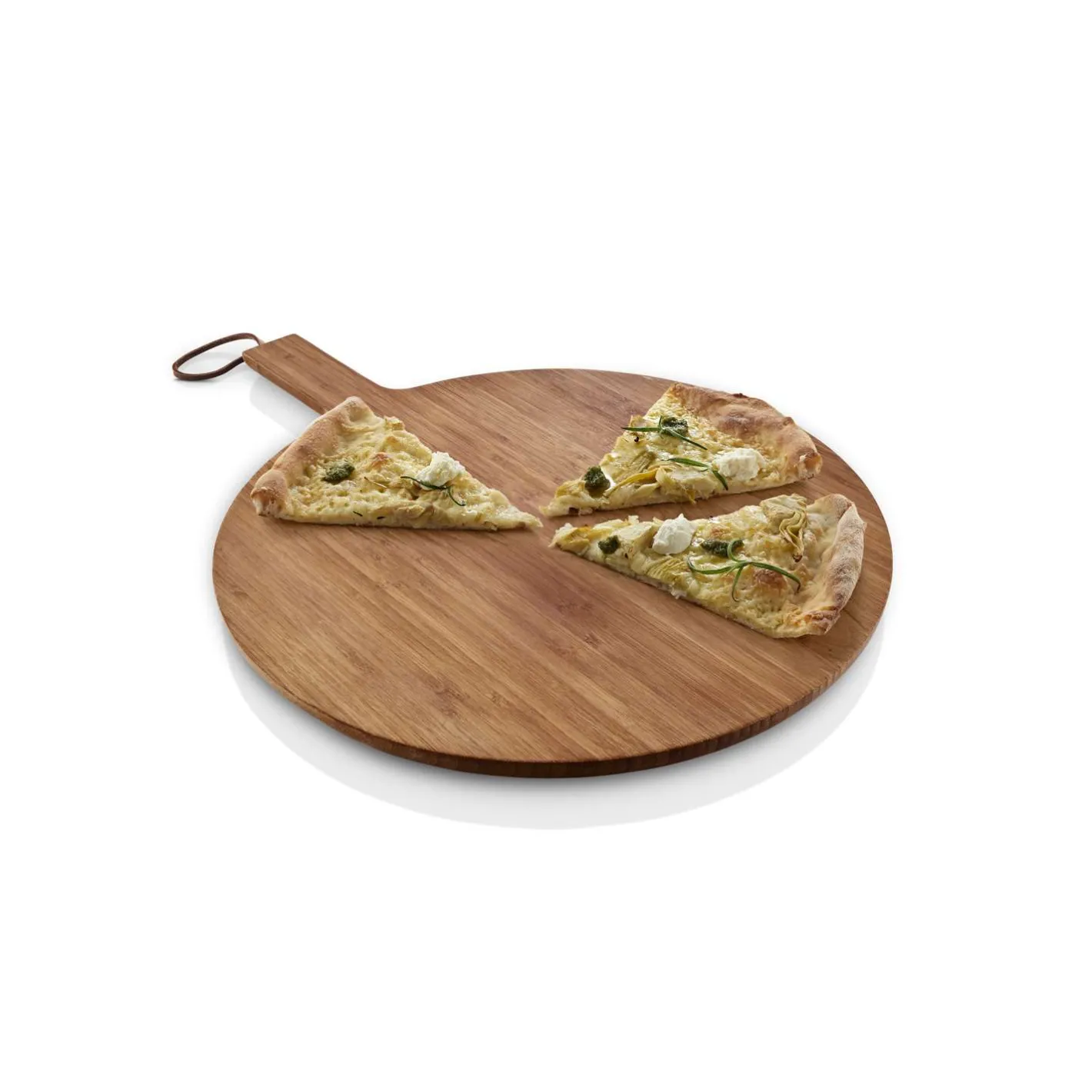 Eva Solo Skærebrætter^Nordic kitchen Skærebræt Ø35 cm bambus