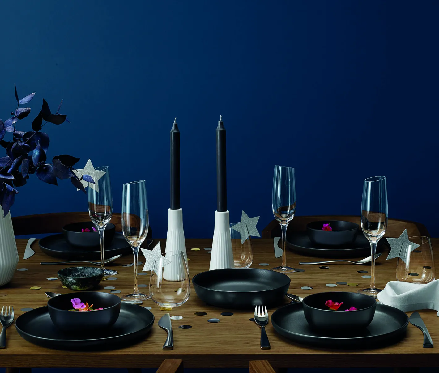 Eva Solo Tallerkner^Nordic kitchen tallerken - 25 cm