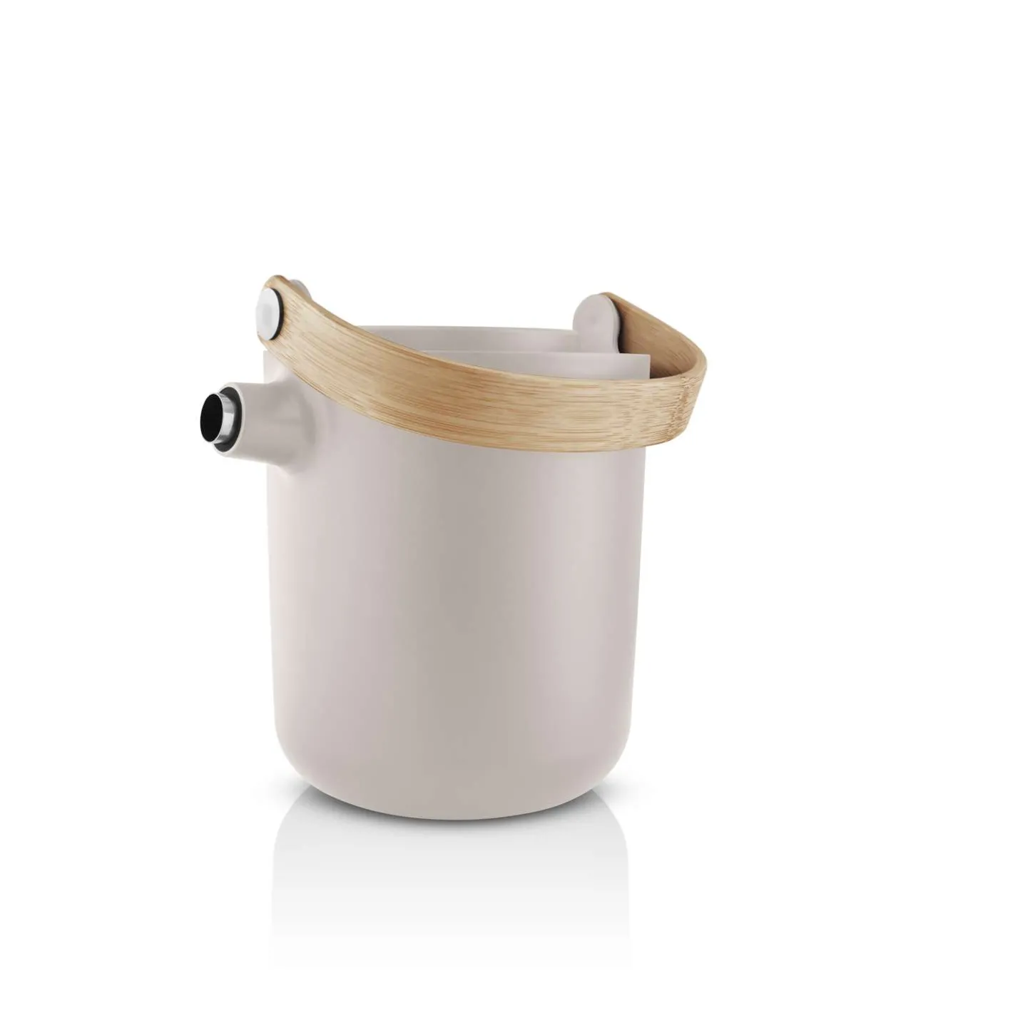 Eva Solo Termokander|Tekander Og Tebryggere^Nordic kitchen te-termokande - 1.0 l - Sand