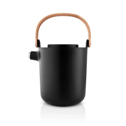 Eva Solo Termokander|Tekander Og Tebryggere^Nordic kitchen te-termokande - 1.0 l - Black
