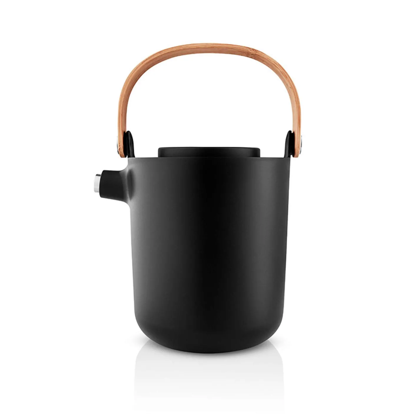 Eva Solo Termokander|Tekander Og Tebryggere^Nordic kitchen te-termokande - 1.0 l - Black