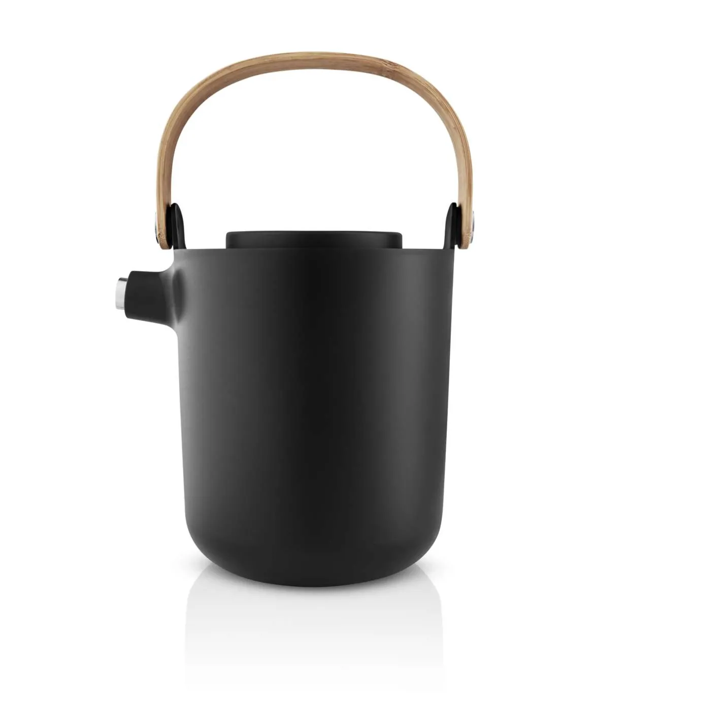 Eva Solo Termokander|Tekander Og Tebryggere^Nordic kitchen te-termokande - 1.0 l - Black