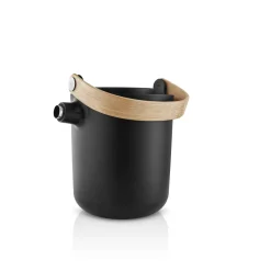 Eva Solo Termokander|Tekander Og Tebryggere^Nordic kitchen te-termokande - 1.0 l - Black
