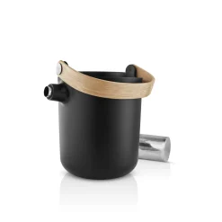 Eva Solo Termokander|Tekander Og Tebryggere^Nordic kitchen te-termokande - 1.0 l - Black
