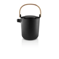 Eva Solo Termokander|Tekander Og Tebryggere^Nordic kitchen te-termokande - 1.0 l - Black