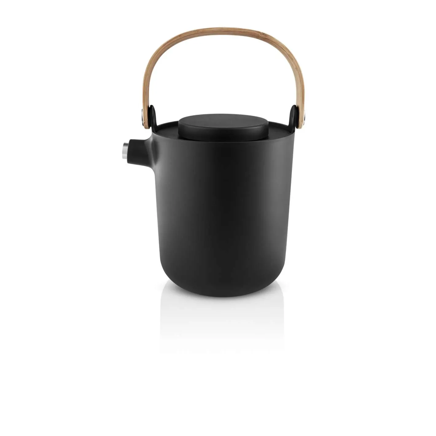Eva Solo Termokander|Tekander Og Tebryggere^Nordic kitchen te-termokande - 1.0 l - Black