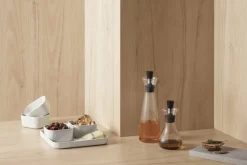 Eva Solo Køkkentilbehør^Olie/eddikeflaske - Drypfri - Borosilikat glas