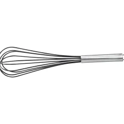 Eva Solo Piskeris & Grydeskeer^Piskeris - 30 cm - Rustfrit stål med silikonebelægning