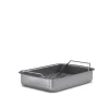 Eva Solo Bradepander^Professionel bradepande med rist - 25x19 cm - keramisk Slip-Let® belægning