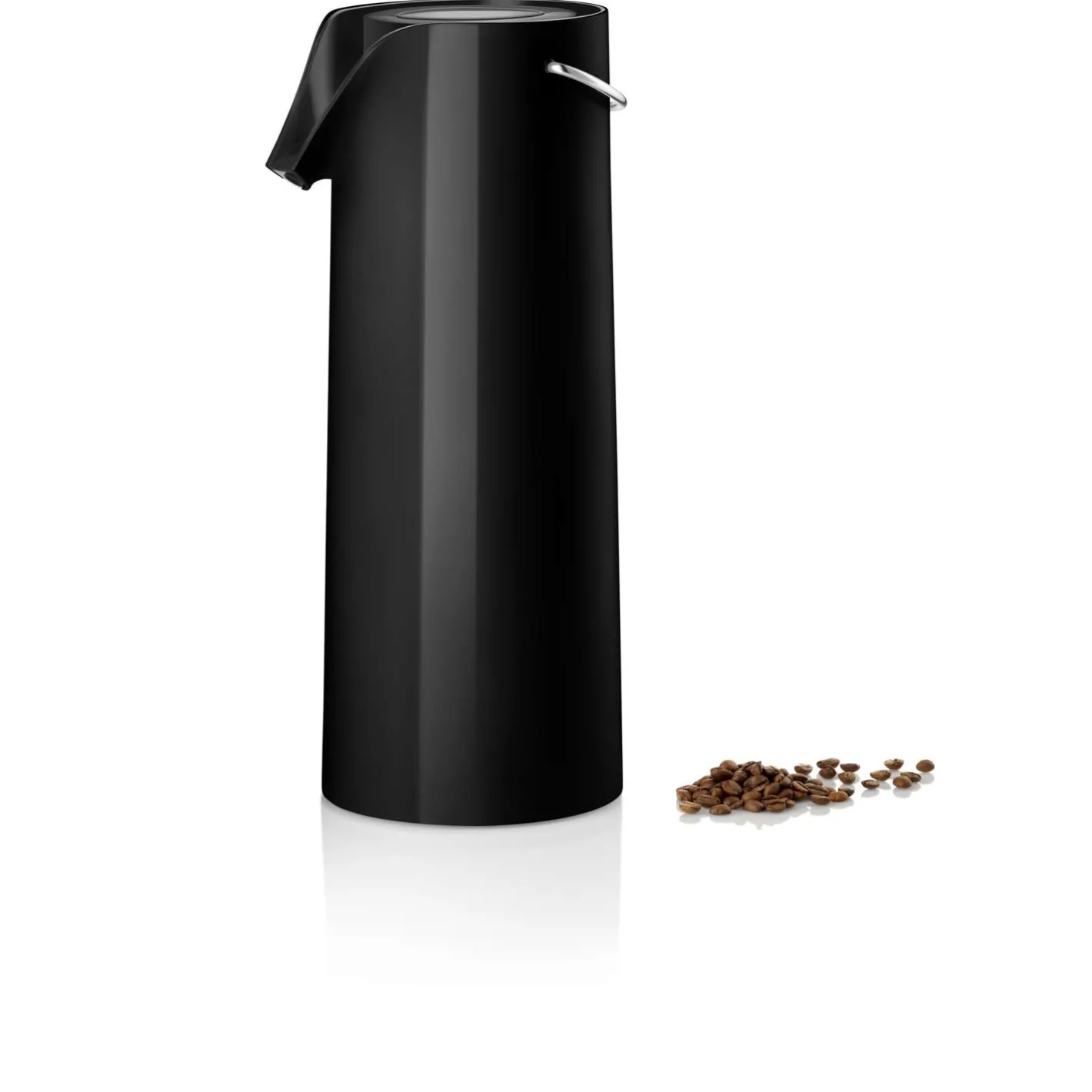 Eva Solo Termokander^Pumpetermokande - 1,8 liter - black