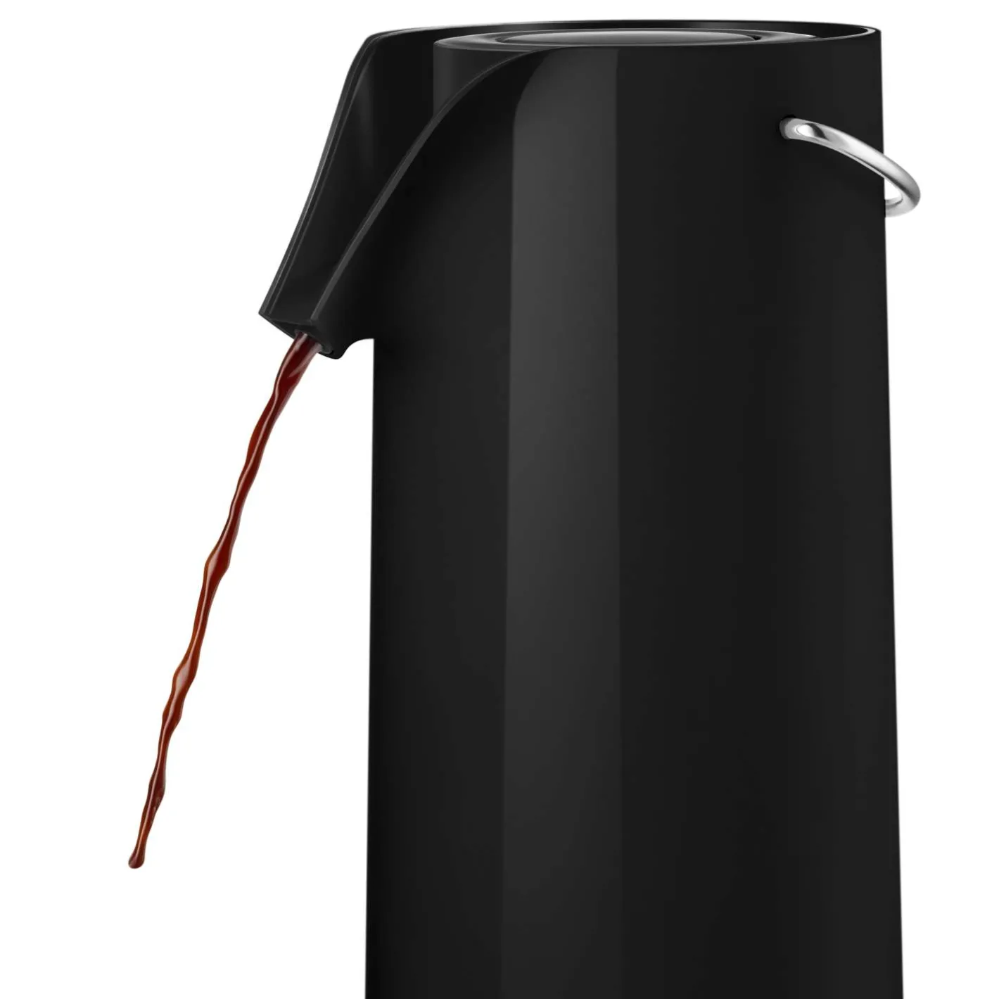 Eva Solo Termokander^Pumpetermokande - 1,8 liter - black