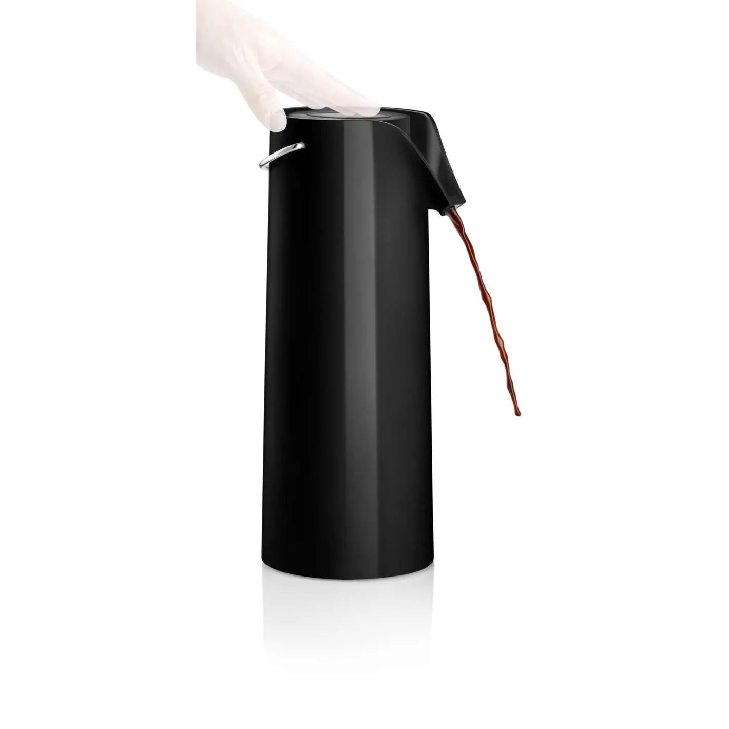 Eva Solo Termokander^Pumpetermokande - 1,8 liter - black