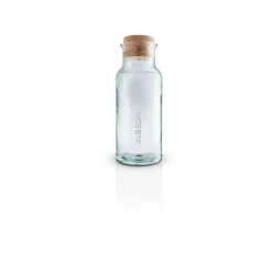 Eva Solo Karafler^Recycled glaskaraffel - 1 liter - med korkprop