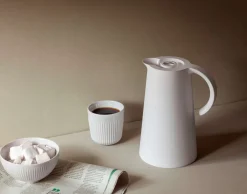 Eva Solo Termokander^Rise termokande - 1 liter - Hvid