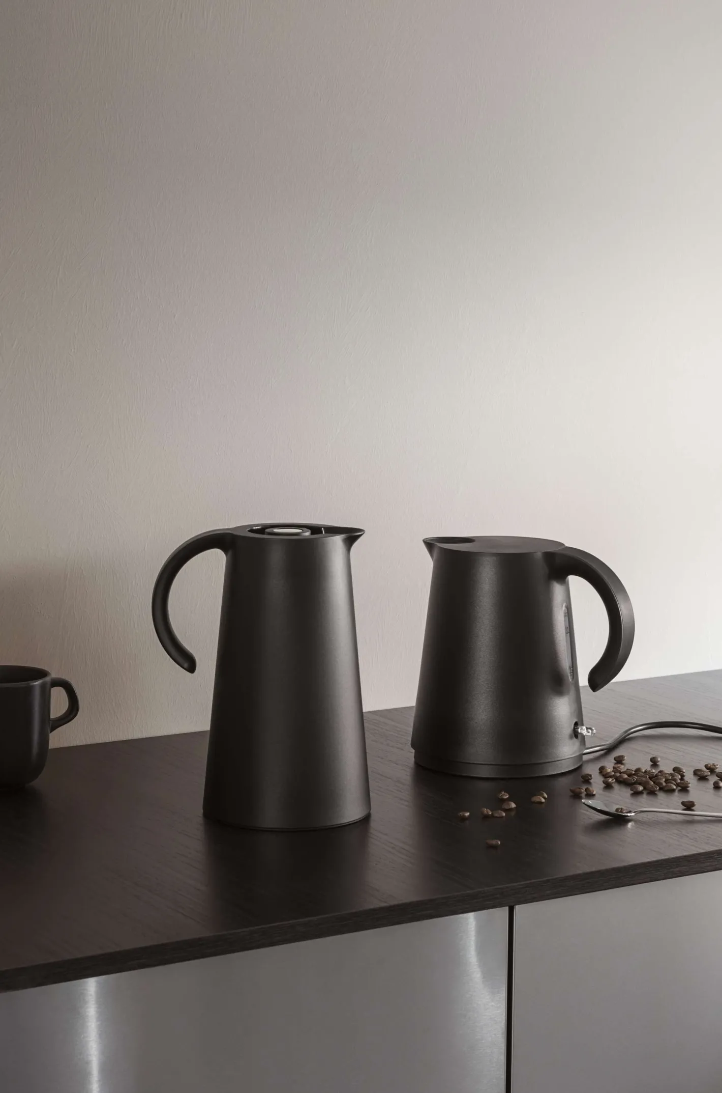 Eva Solo Termokander^Rise termokande - 1 liter - Sort