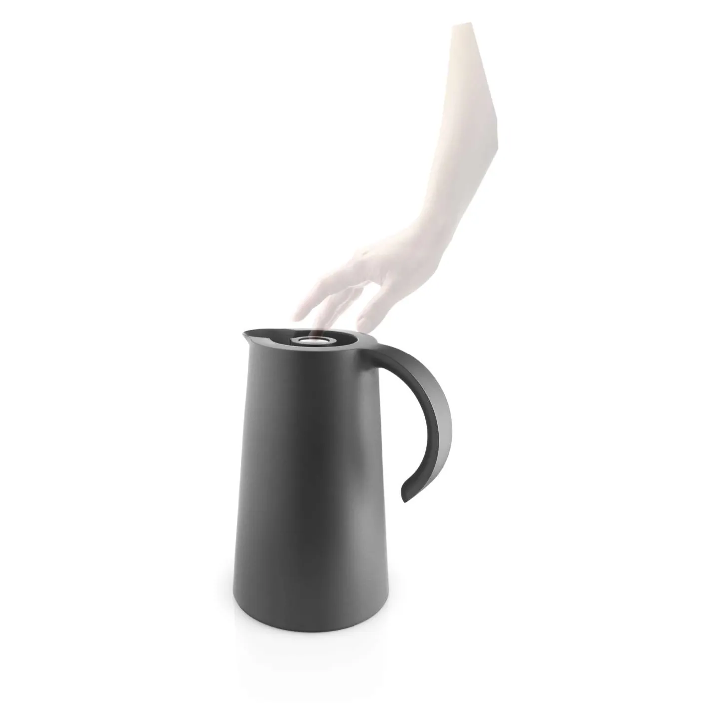 Eva Solo Termokander^Rise termokande - 1 liter - Sort