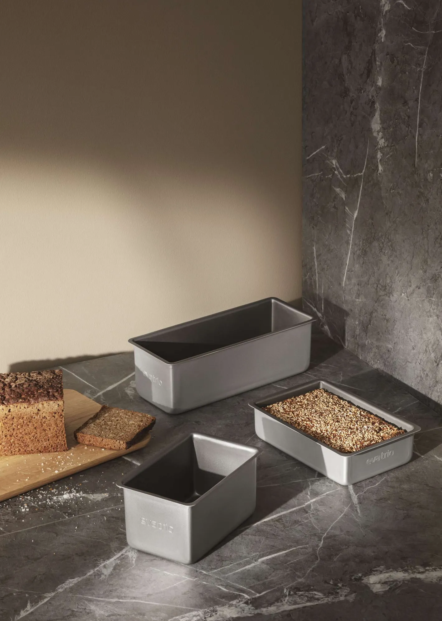 Eva Solo Brød- & Kageforme|Bageredskaber^Rugbrødsform - 1.85 l - Professionel
