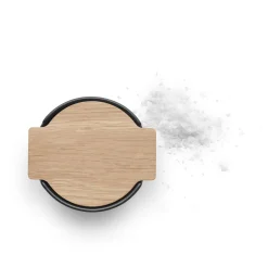 Eva Solo Tilbehør^Saltkar - Nordic kitchen - med låg