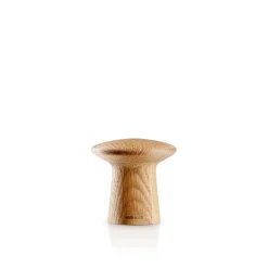 Eva Solo Køkkentilbehør^Salt/peber kværn - 7,5 cm - eg