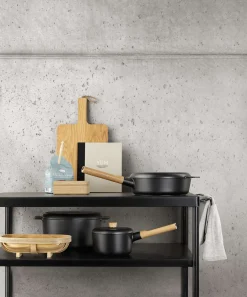 Eva Solo Sauterpander^Sauterpande 24 cm Nordic Kitchen - Elegant & Funktionel |