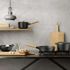 Eva Solo Sauterpander^Sauterpande 24 cm Nordic Kitchen - Elegant & Funktionel |