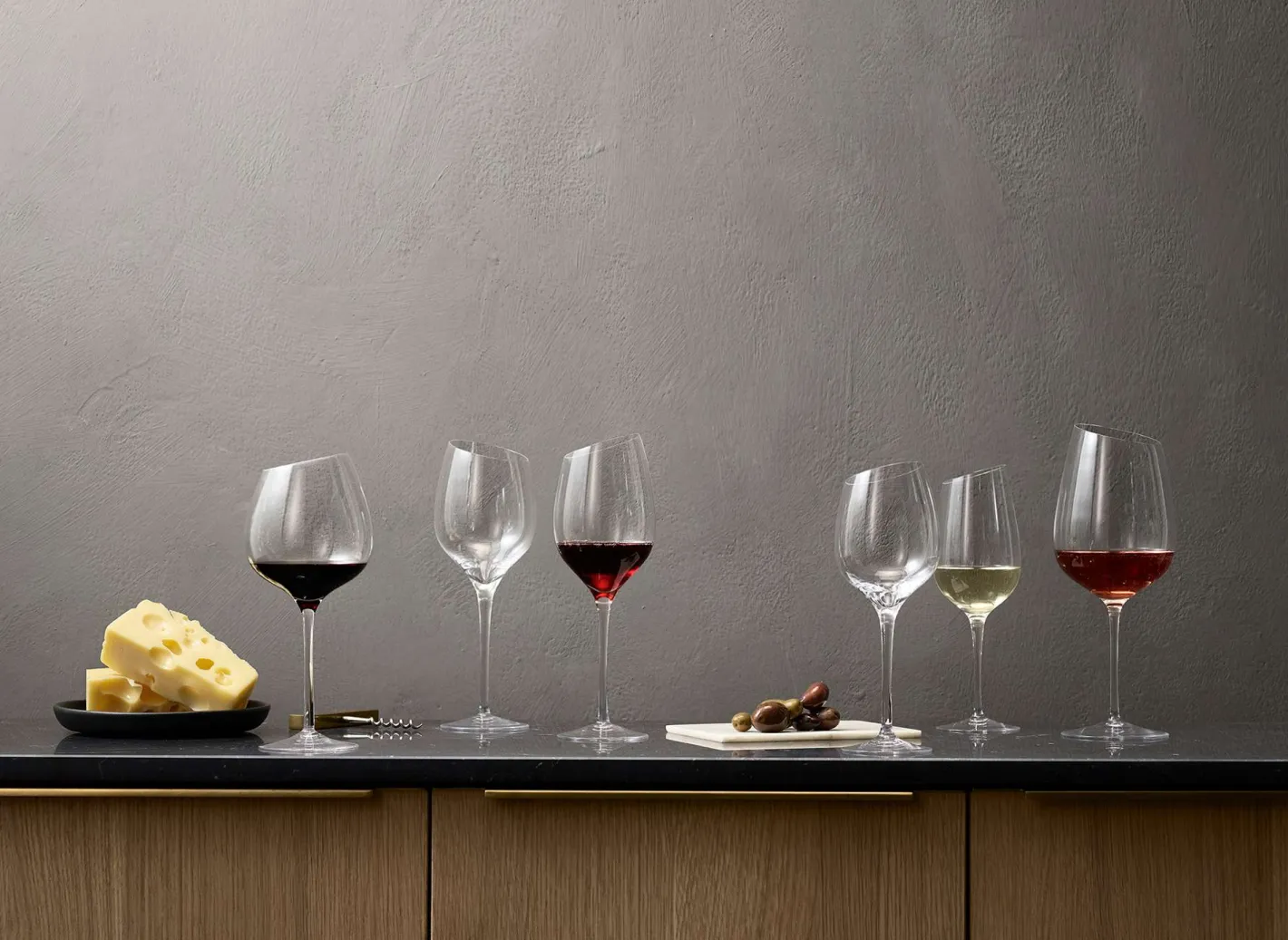 Eva Solo Vinglas^Sauvignon Blanc hvidvinsglas - 30 cl - 2 stk.