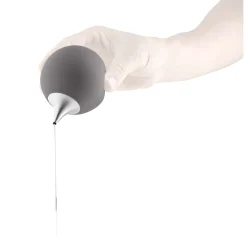 Eva Solo Opvask & Rengøring^Sæbedispenser - Silikone - Elephant grey