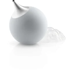 Eva Solo Opvask & Rengøring^Sæbedispenser - Silikone - Marble grey