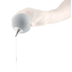 Eva Solo Opvask & Rengøring^Sæbedispenser - Silikone - Marble grey