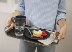 Eva Solo Tilbehør^Serveringsbakke 43 x 25 cm stål