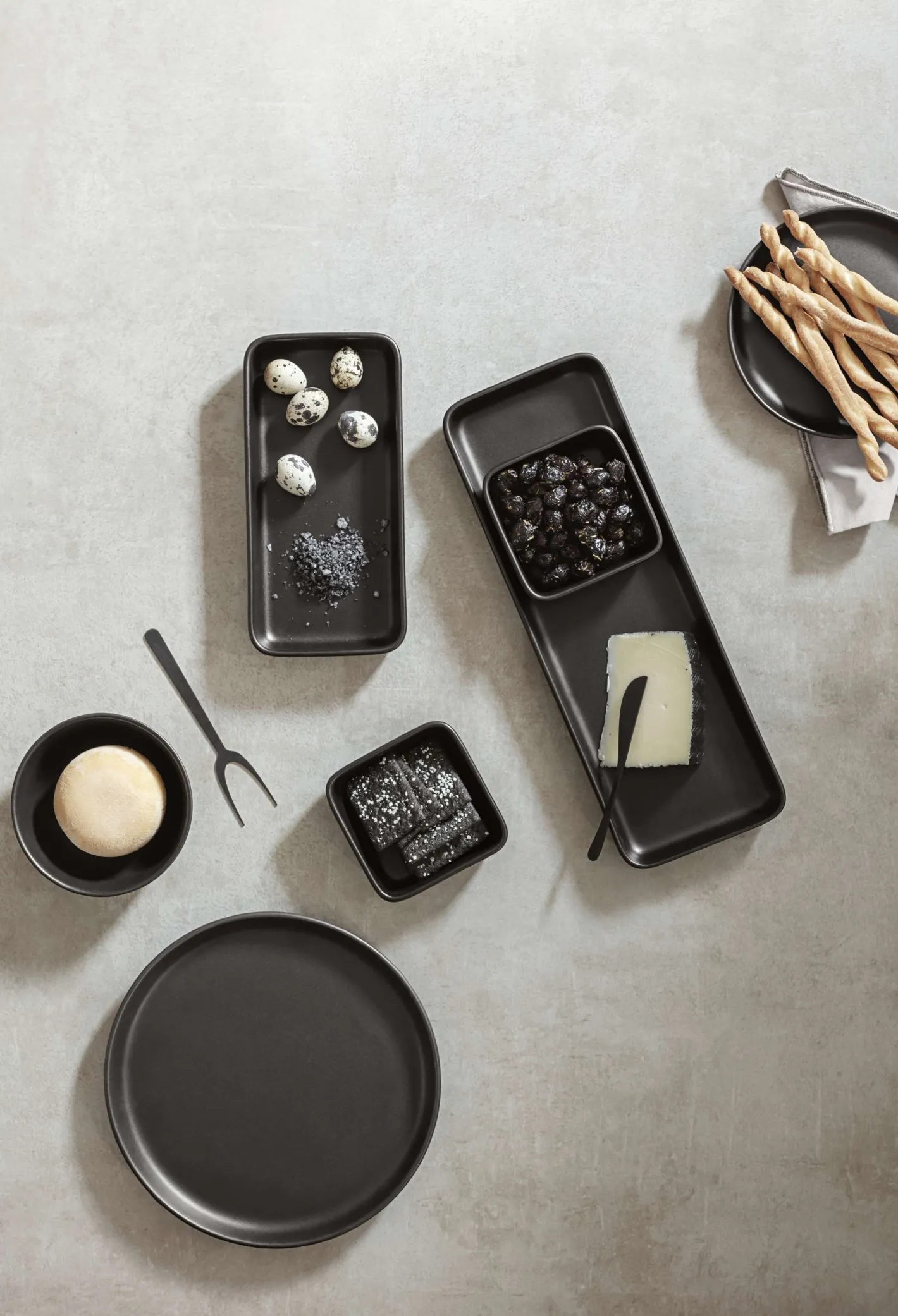 Eva Solo Serveringsfade^Serveringsfad - Nordic kitchen - 12x24 cm