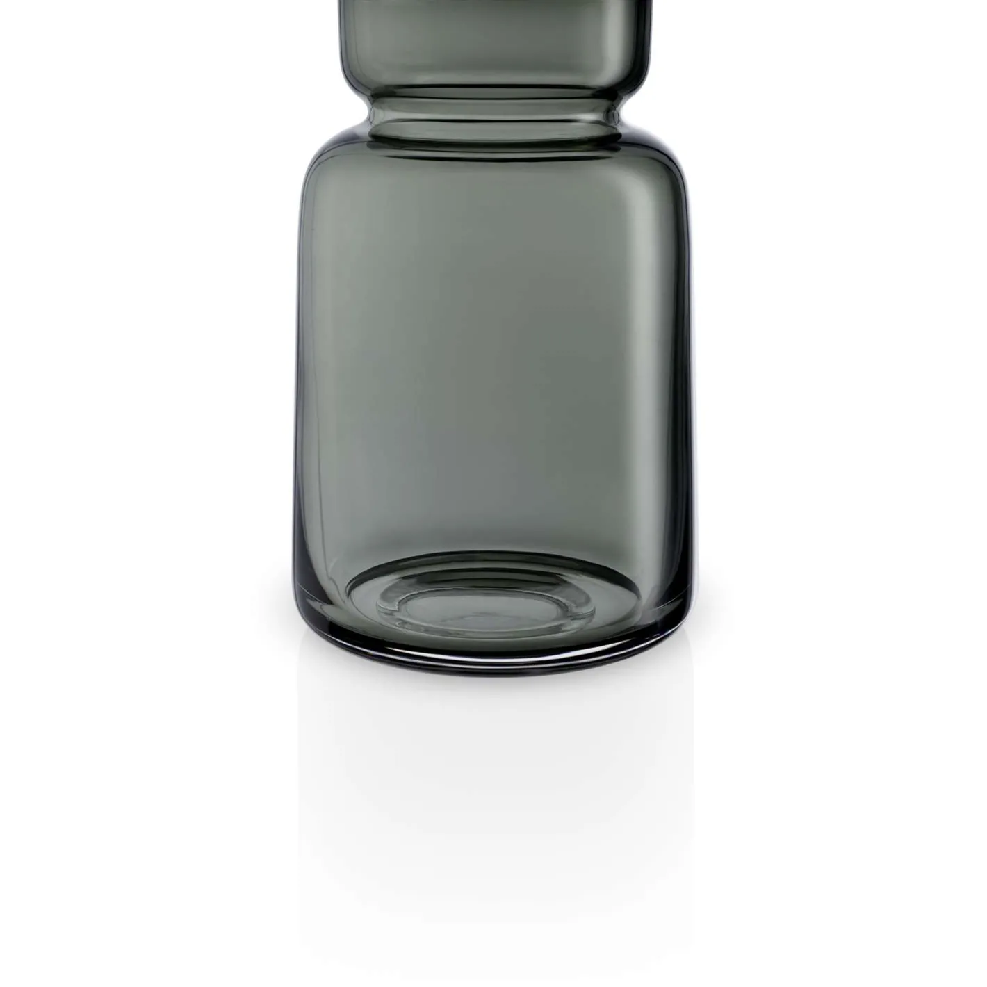 Eva Solo Vaser & Lysestager^Silhouette - 18.5 cm - glasvase