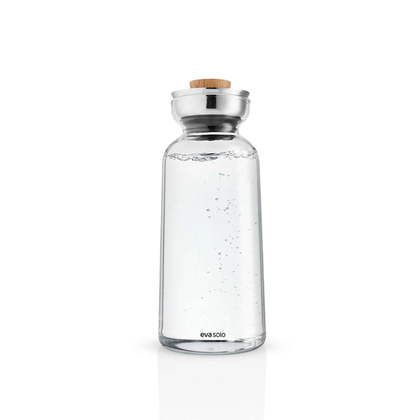 Eva Solo Karafler^Silhouette glaskaraffel - 1 liter