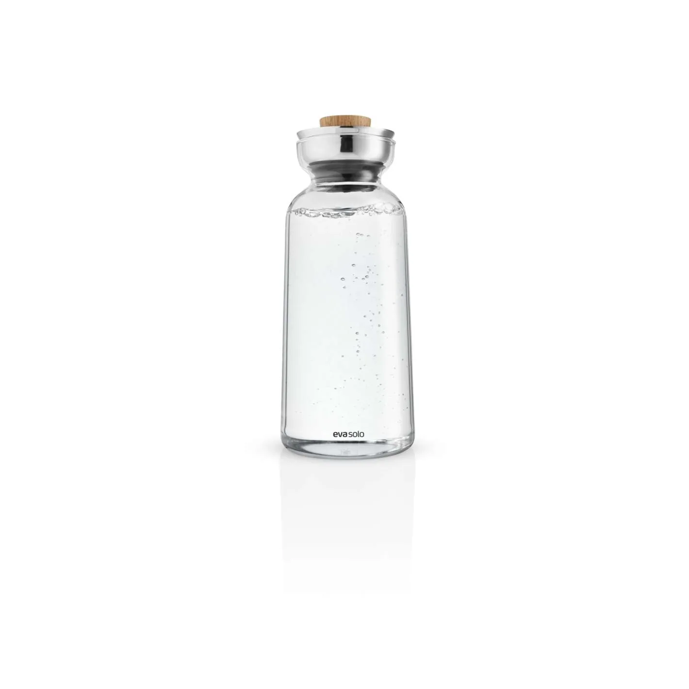 Eva Solo Karafler^Silhouette glaskaraffel - 1 liter