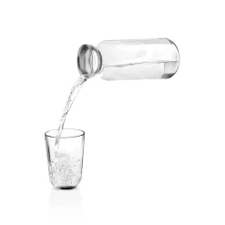 Eva Solo Karafler^Silhouette glaskaraffel - 1 liter